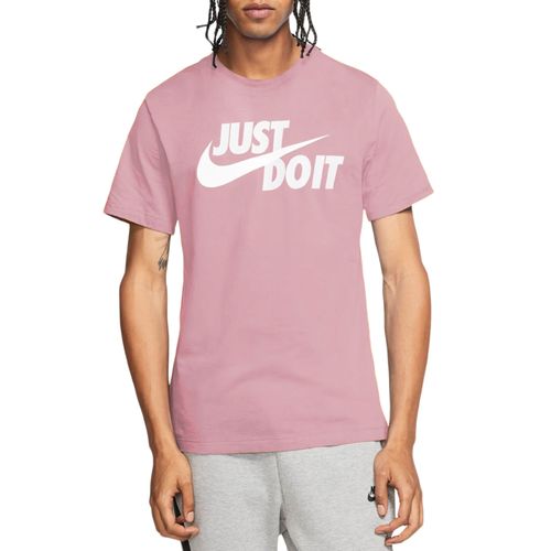 Camiseta Masculina Nike Sportswear JDI Rosa-AR5006-664- -1-
